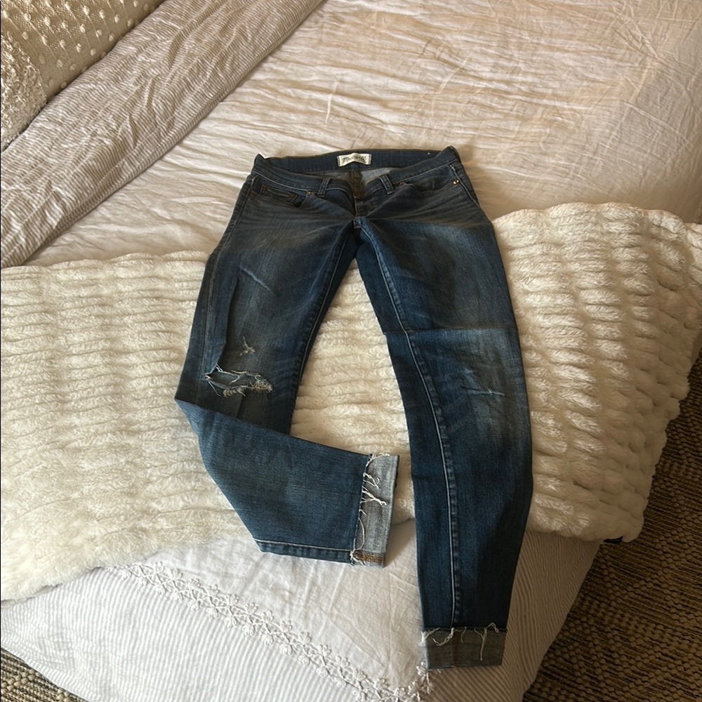 Women's Blue Jeans
